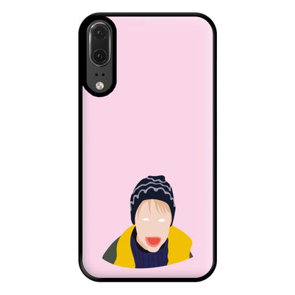 Tongue Out Phone Case for Huawei P20