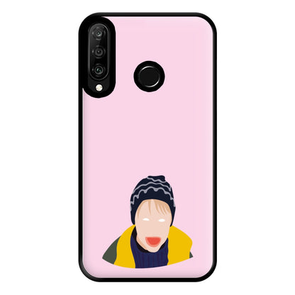 Tongue Out Phone Case for Huawei P30 Lite