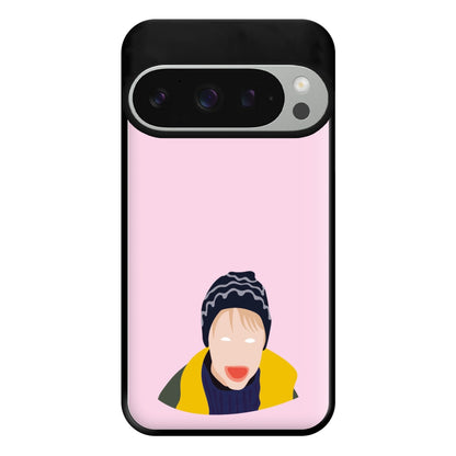 Tongue Out Phone Case for Google Pixel 9 Pro XL