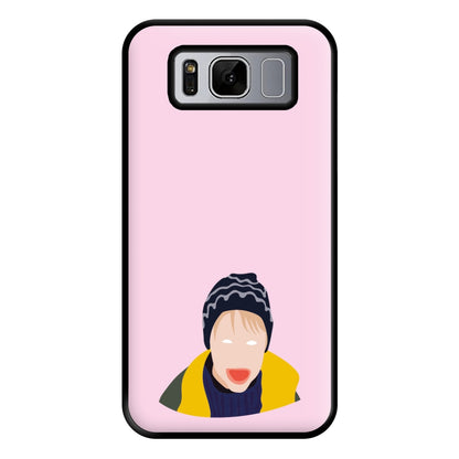 Tongue Out Phone Case for Galaxy S8 Plus