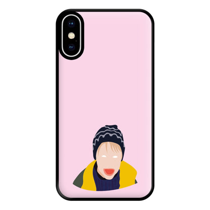 Tongue Out Phone Case for iPhone XS Max