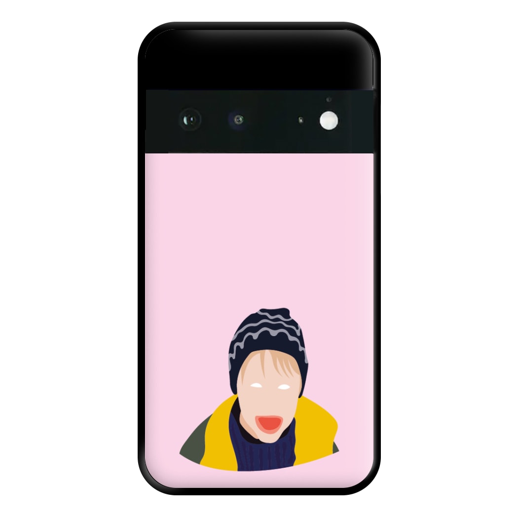 Tongue Out Phone Case for Google Pixel 6a