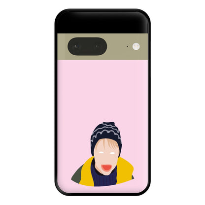 Tongue Out Phone Case for Google Pixel 7a