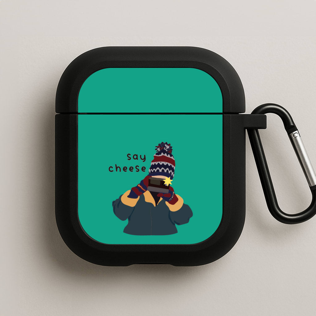 Say Cheese AirPods Case