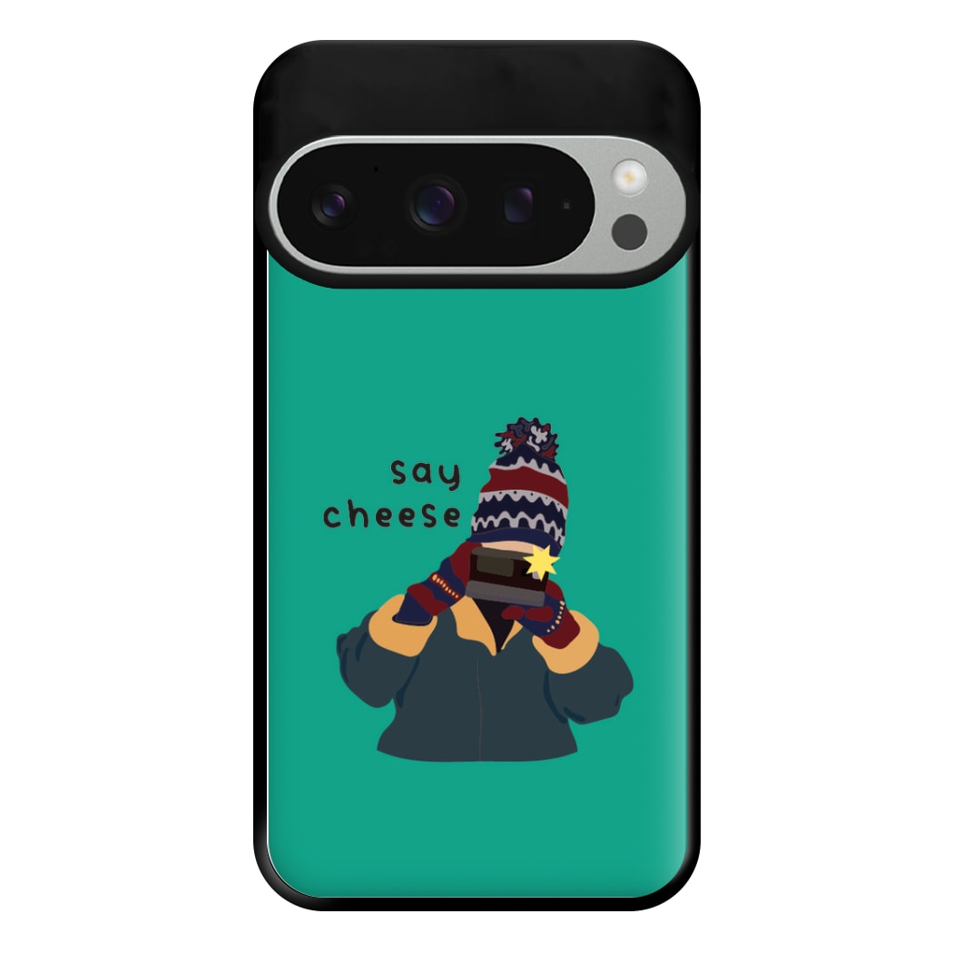 Say Cheese Phone Case for Google Pixel 9 Pro XL