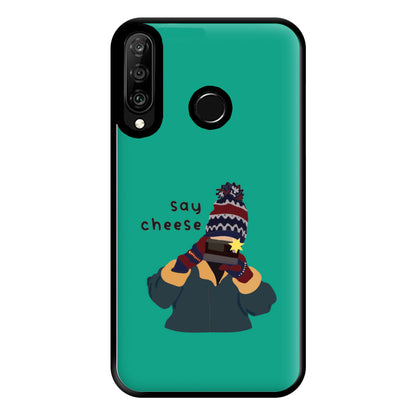 Say Cheese Phone Case for Huawei P30 Lite