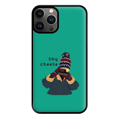 Say Cheese Phone Case for iPhone 11 Pro Max