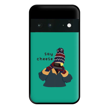 Say Cheese Phone Case for Google Pixel 6a