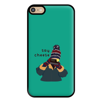 Say Cheese Phone Case for iPhone 6 Plus / 7 Plus / 8 Plus