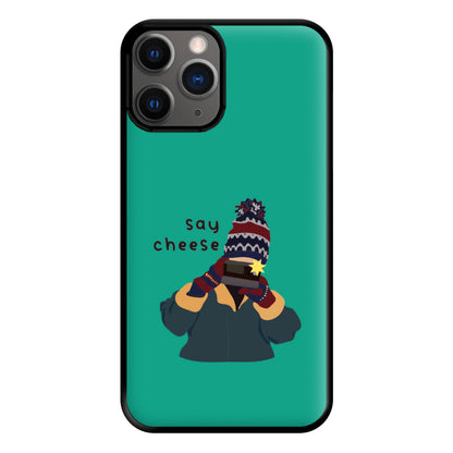 Say Cheese Phone Case for iPhone 12 Pro Max