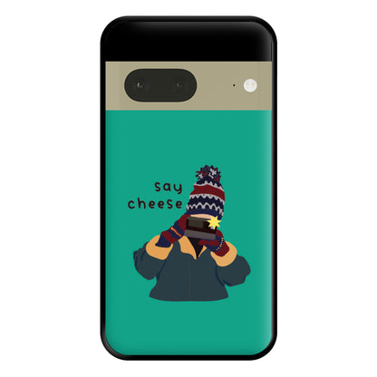 Say Cheese Phone Case for Google Pixel 7a