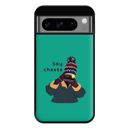 Say Cheese Phone Case for Google Pixel 8 Pro