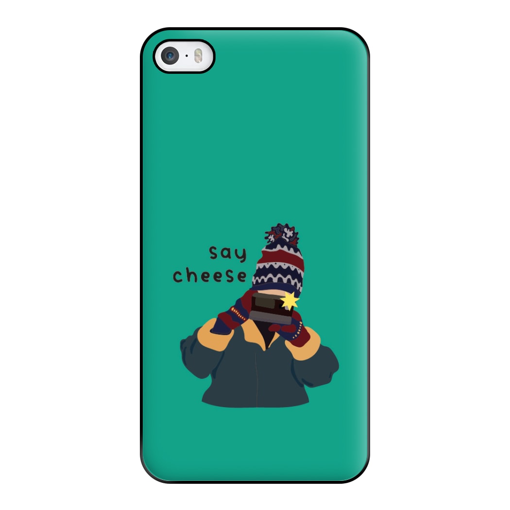 Say Cheese Phone Case for iPhone 5 / 5s / SE 2016