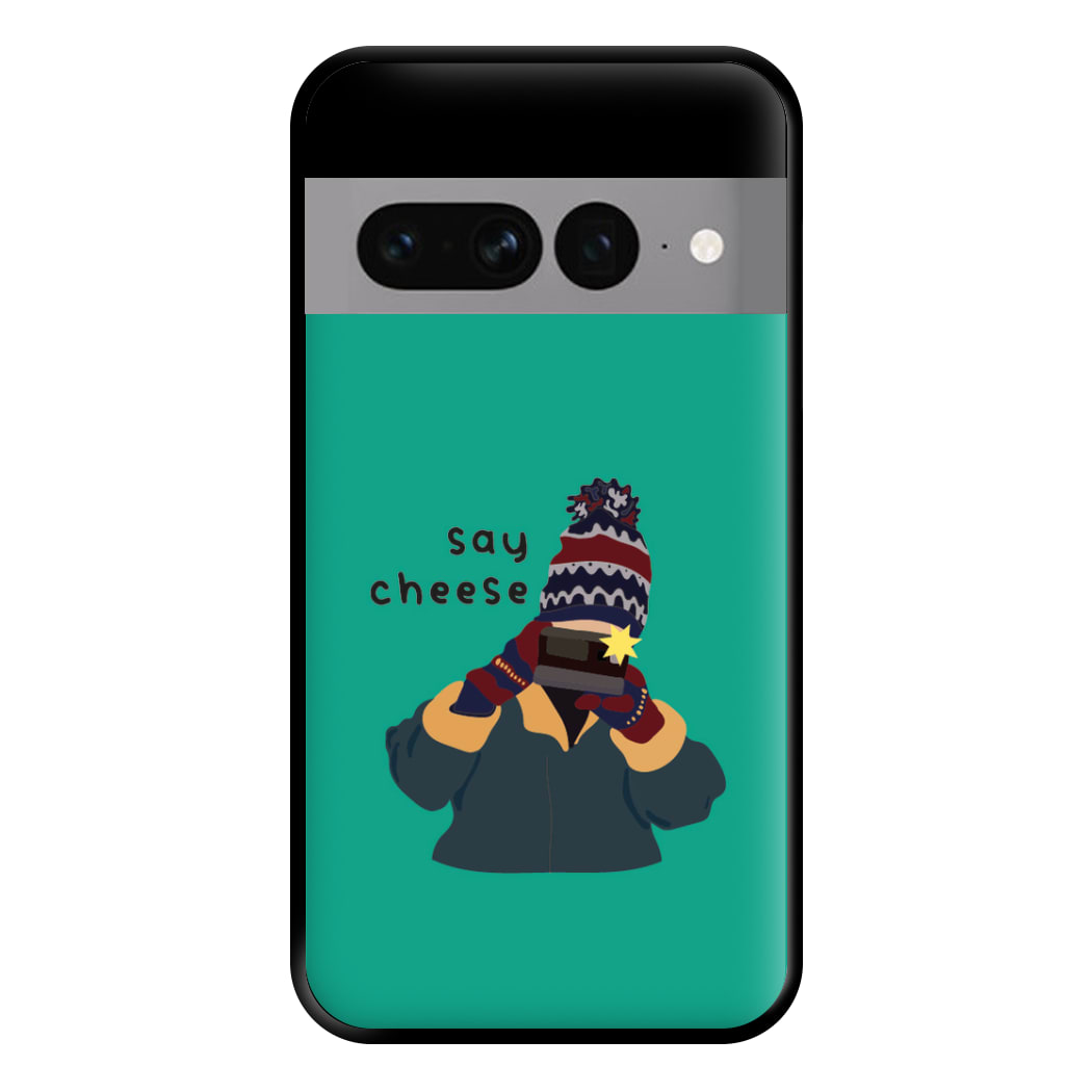 Say Cheese Phone Case for Google Pixel 7 Pro