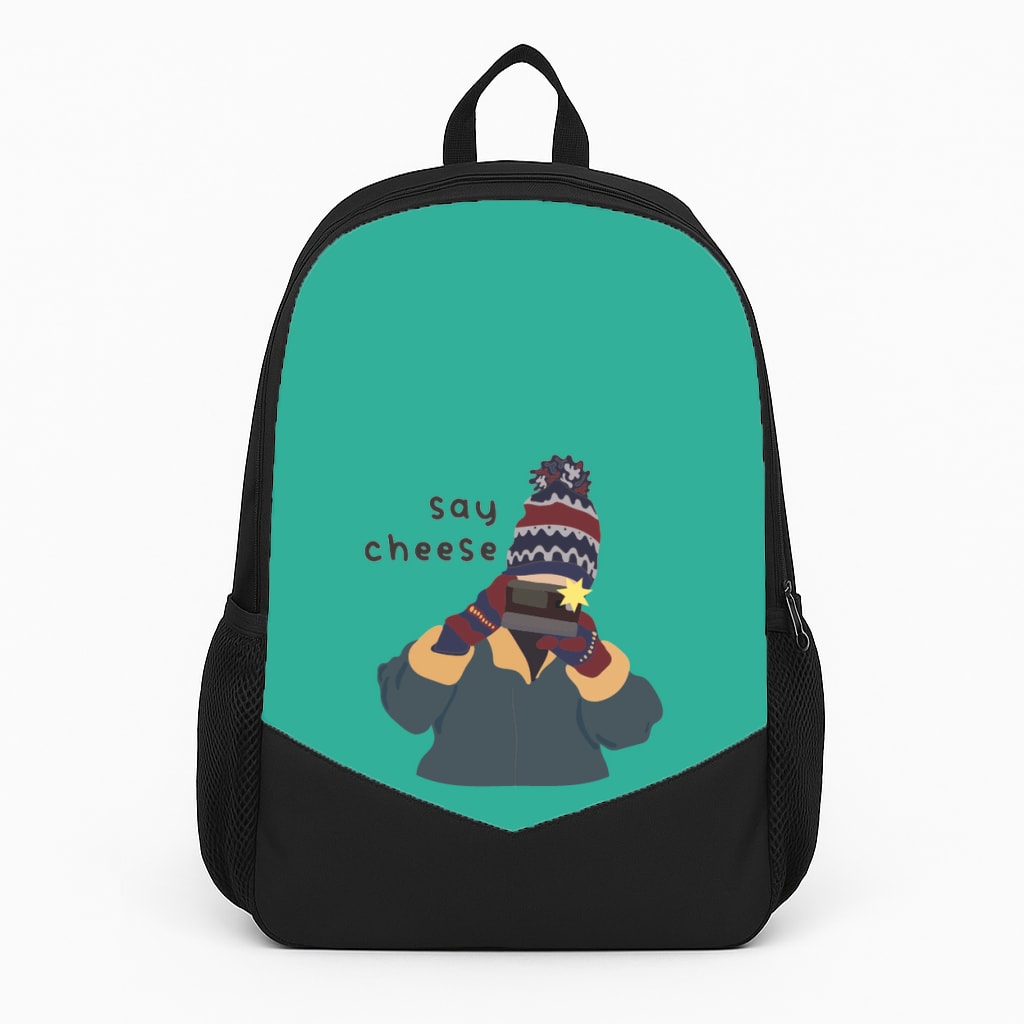 Say Cheese Backpack