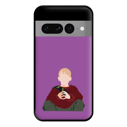 Fake Hand Phone Case for Google Pixel 7 Pro