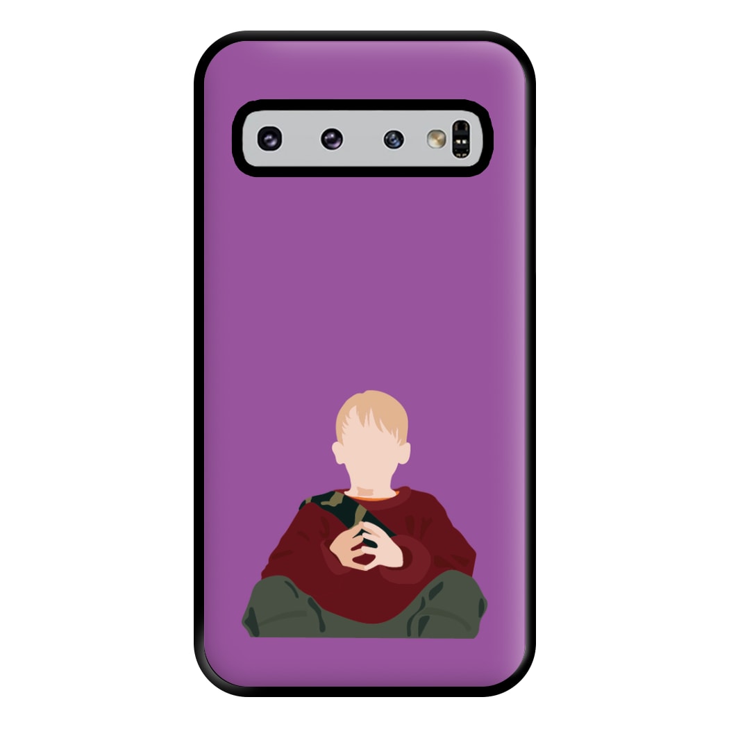 Fake Hand Phone Case for Galaxy S10 Plus