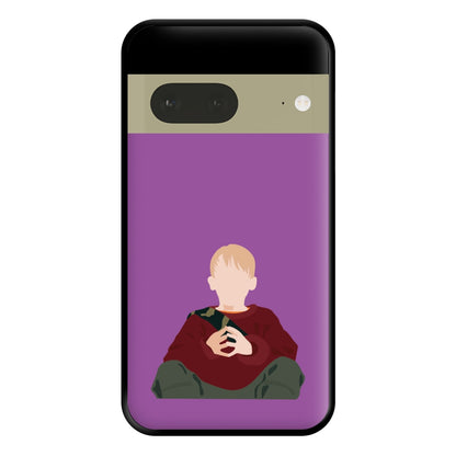 Fake Hand Phone Case for Google Pixel 7a