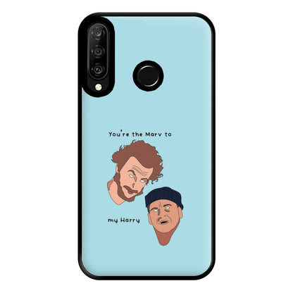 You're The Marv To My Harry Phone Case for Huawei P30 Lite