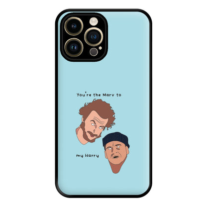 You're The Marv To My Harry Phone Case for iPhone 14 Pro Max