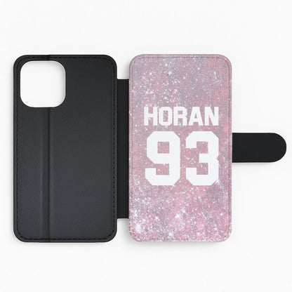 Horan 93 - Niall Horan Flip Phone Case