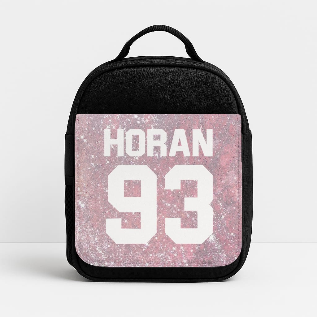Horan 93 - Niall Horan Insulated Lunchbox