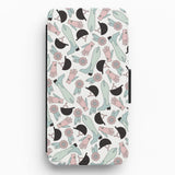 Patterns Wallet Phone Cases