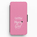 Horses Wallet Phone Cases