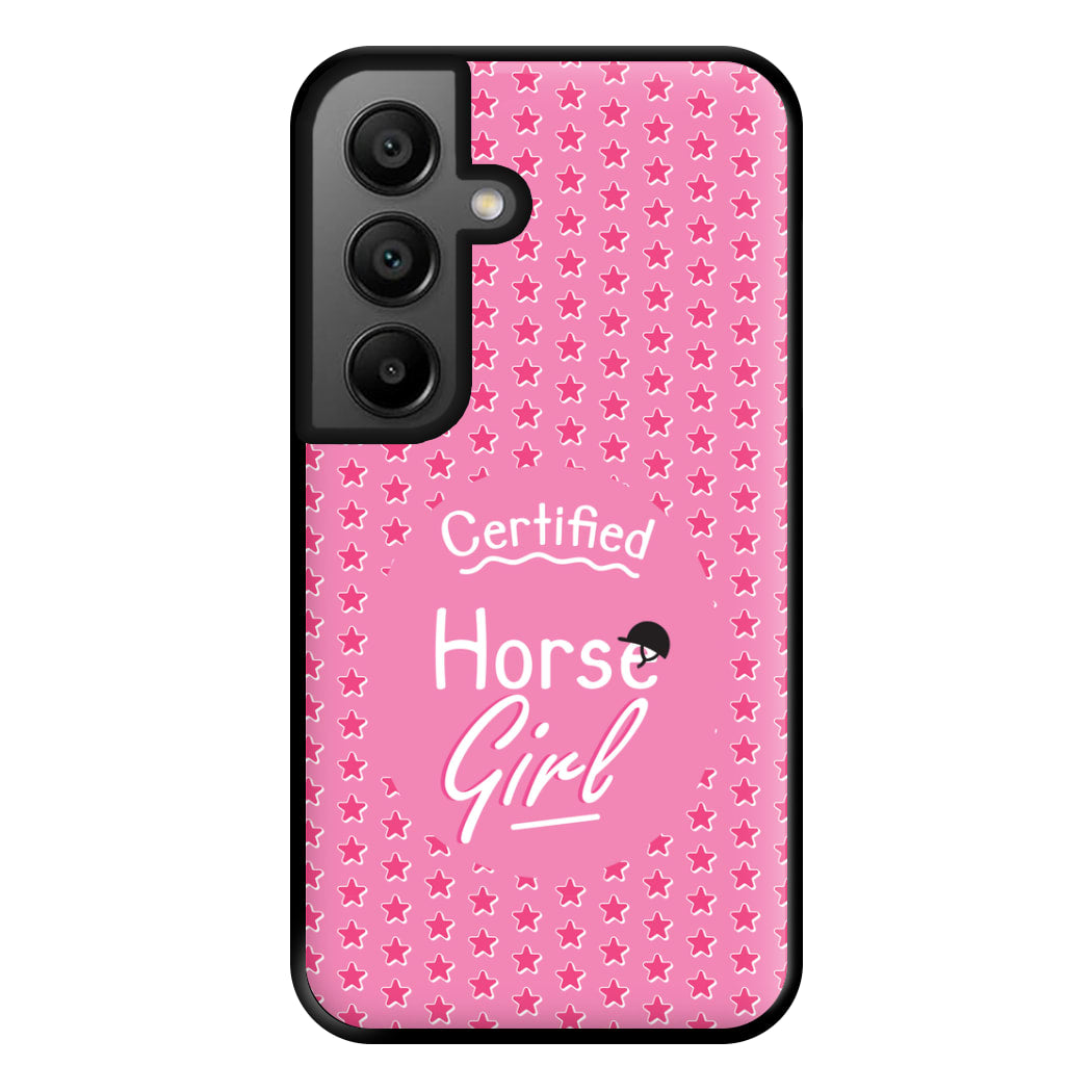 Certified Horse Girl - Horses Phone Case for Google Pixel 8