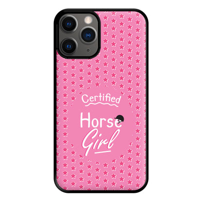 Certified Horse Girl - Horses Phone Case for iPhone 12 Pro Max