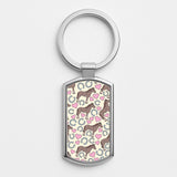 Patterns Keyrings
