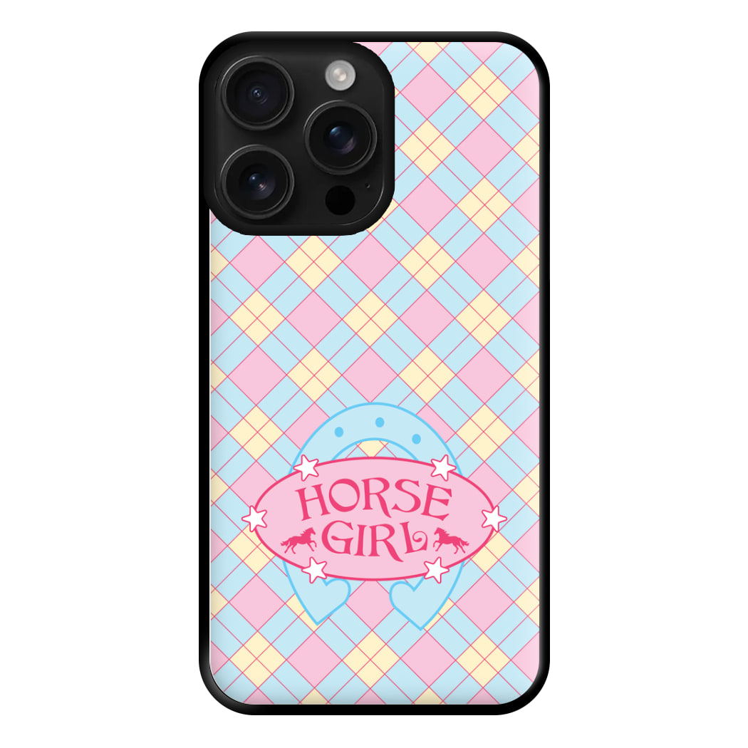 Horse Girl - Horses Phone Case for iPhone 16 Pro Max