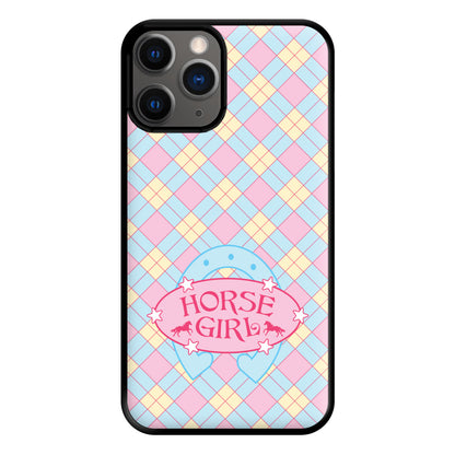 Horse Girl - Horses Phone Case for iPhone 12 Pro Max