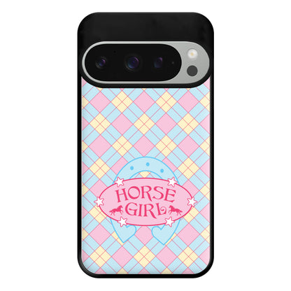 Horse Girl - Horses Phone Case for Google Pixel 9 Pro XL