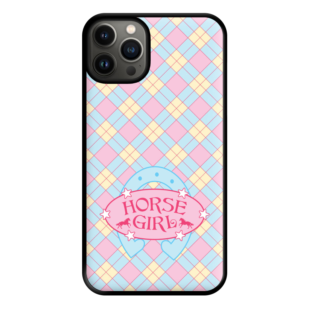 Horse Girl - Horses Phone Case for iPhone 13