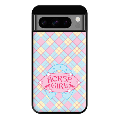 Horse Girl - Horses Phone Case for Google Pixel 8 Pro