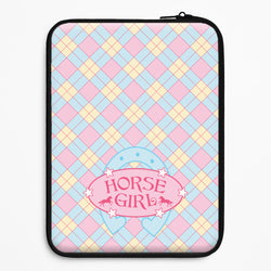 Horse Girl - Horses Universal Laptop Sleeve