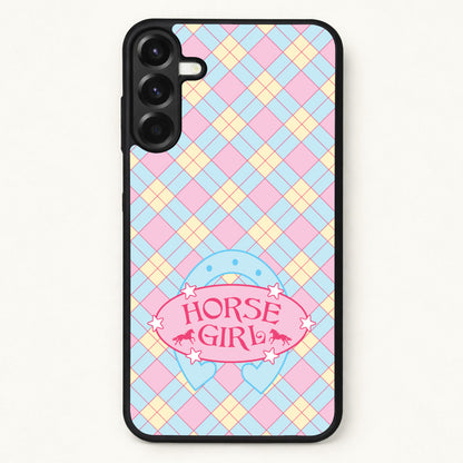 Horse Girl - Horses Phone Case for Galaxy A37
