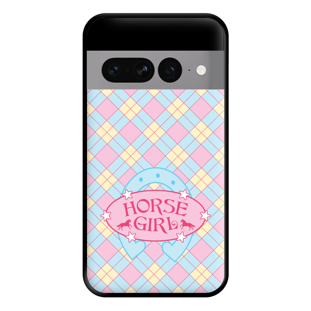 Horse Girl - Horses Phone Case for Google Pixel 7 Pro