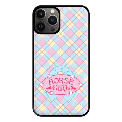 Horse Girl - Horses Phone Case for iPhone 13 Pro Max