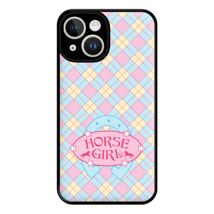 Horse Girl - Horses Phone Case for iPhone 14