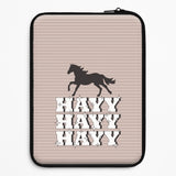 Horses Laptop Sleeves