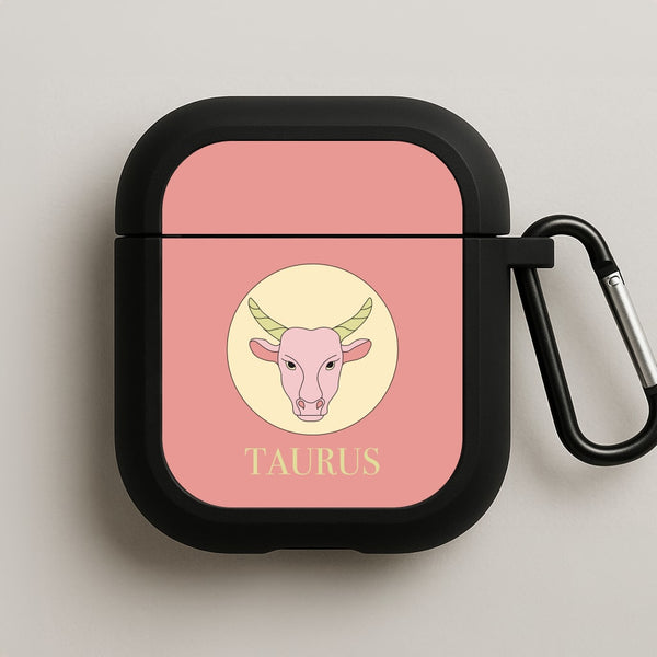 Taurus - Tarot Cards AirPods Case