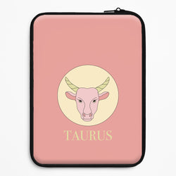 Taurus - Tarot Cards Universal Laptop Sleeve