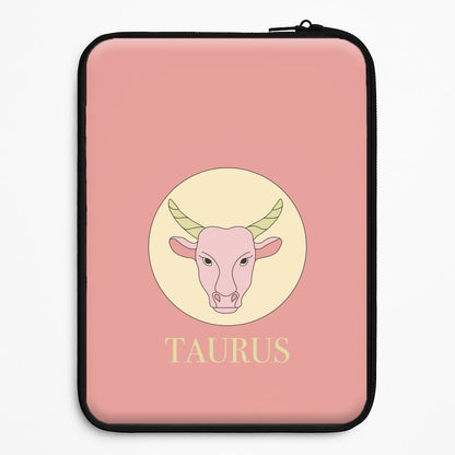 Taurus - Tarot Cards Universal Laptop Sleeve