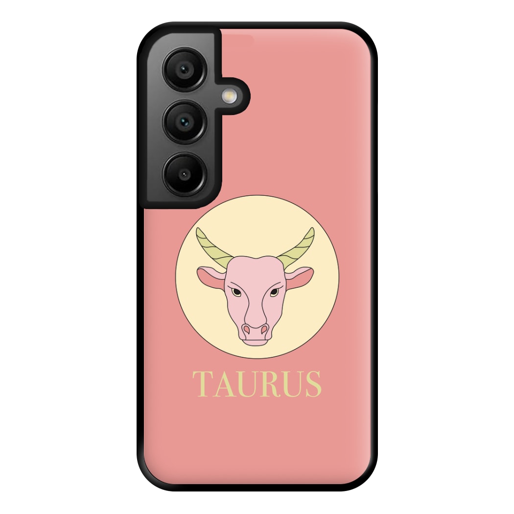 Taurus - Tarot Cards Phone Case for Google Pixel 8