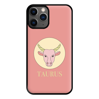 Taurus - Tarot Cards Phone Case for iPhone 12 Pro Max