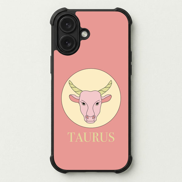 Taurus - Tarot Cards Phone Case — Bumper case