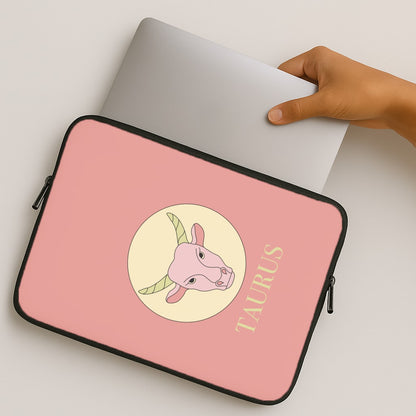 Taurus - Tarot Cards MacBook Case