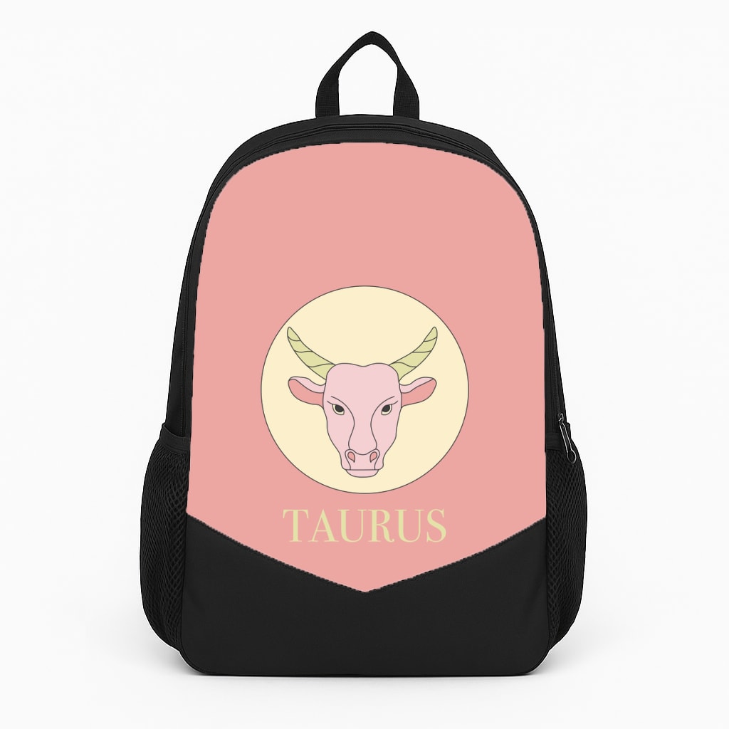 Taurus - Tarot Cards Backpack